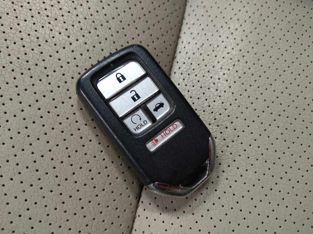 2017 Honda Accord Touring