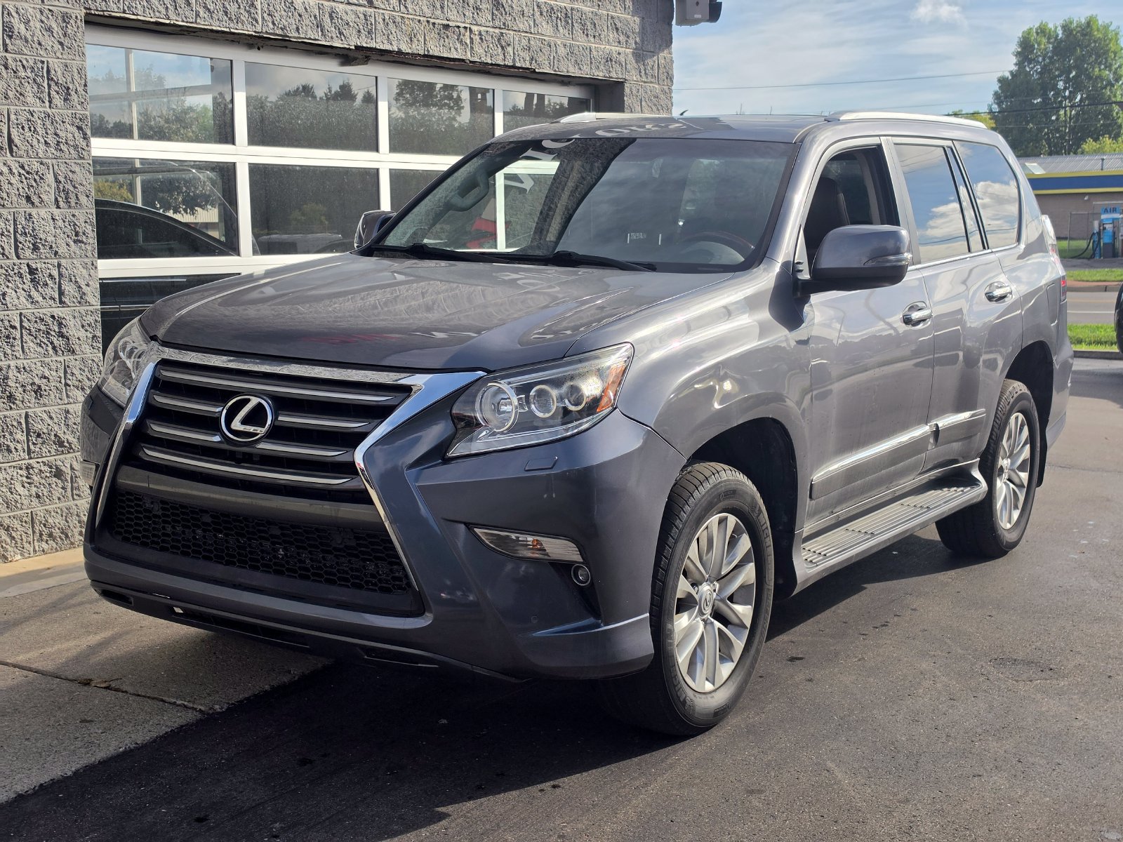 Used 2015 Lexus GX 460 w/ Premium Package