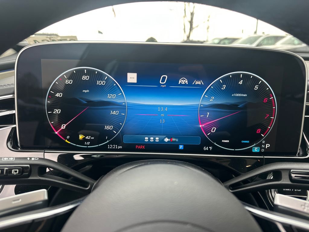 2026 Mercedes-Benz E 450 4MATIC All-Terrain Wagon