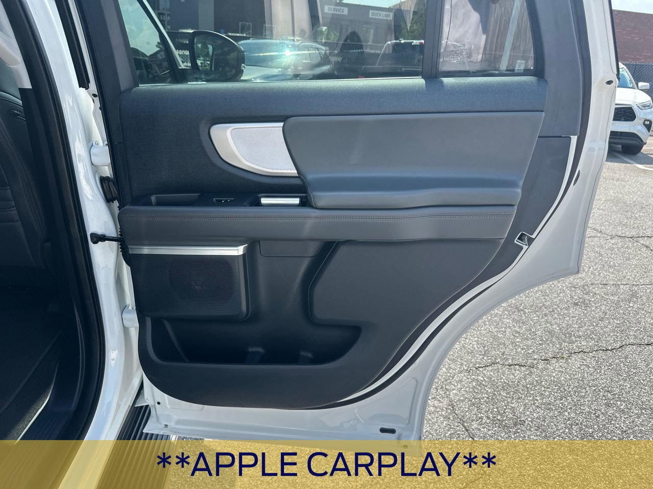 2025 Ford Expedition Active