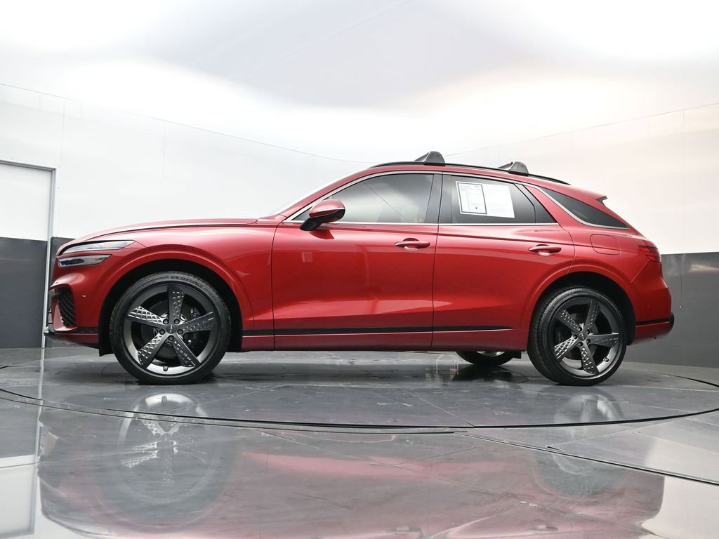2025 Genesis Gv70 3.5T Sport
