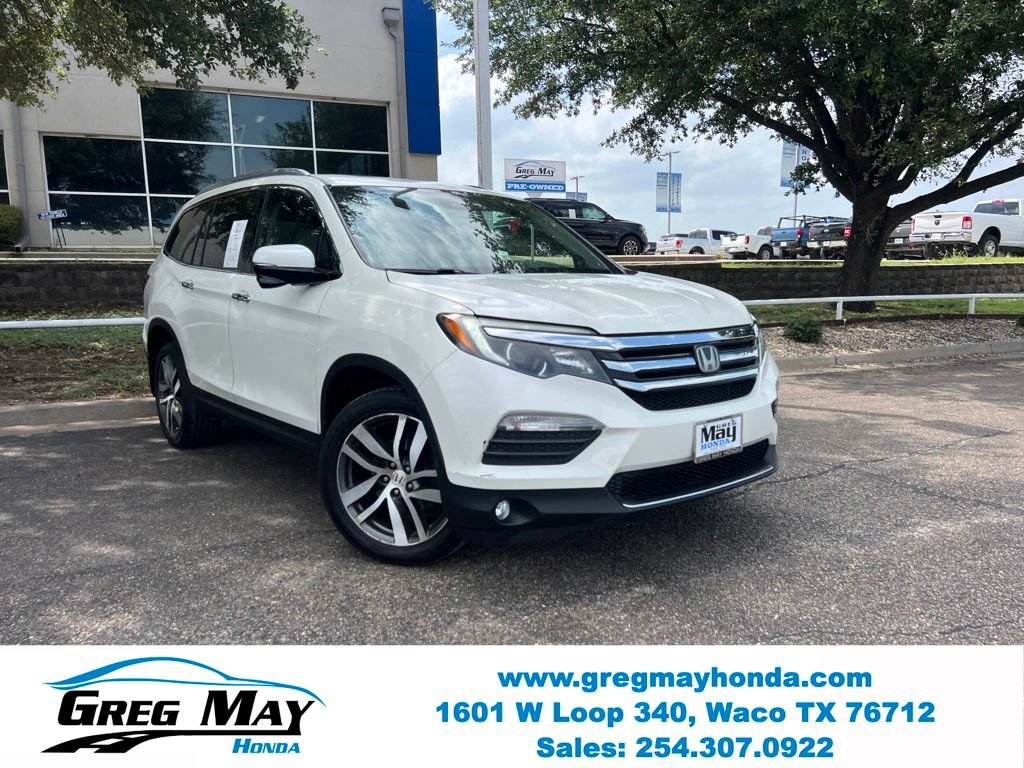 Used 2018 Honda Pilot Touring