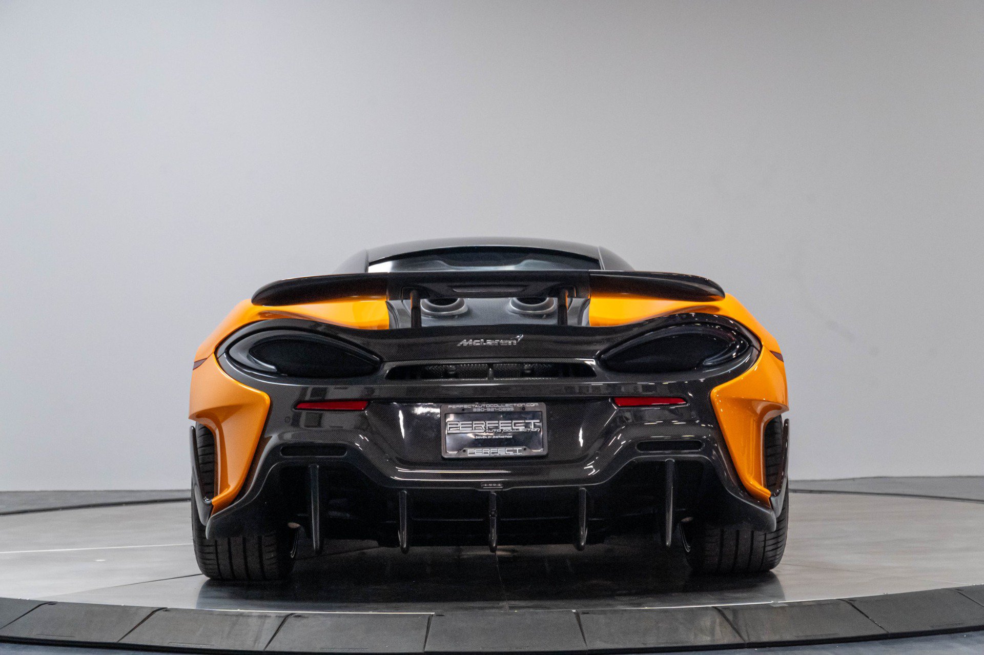 Used 2019 McLaren 600LT photo 43