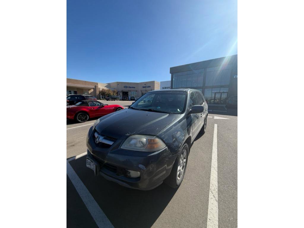 Used 2004 Acura MDX Touring