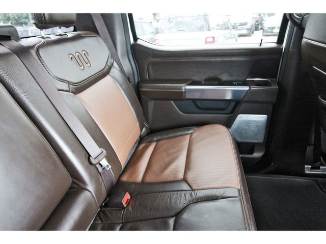 2024 Ford F350 King Ranch