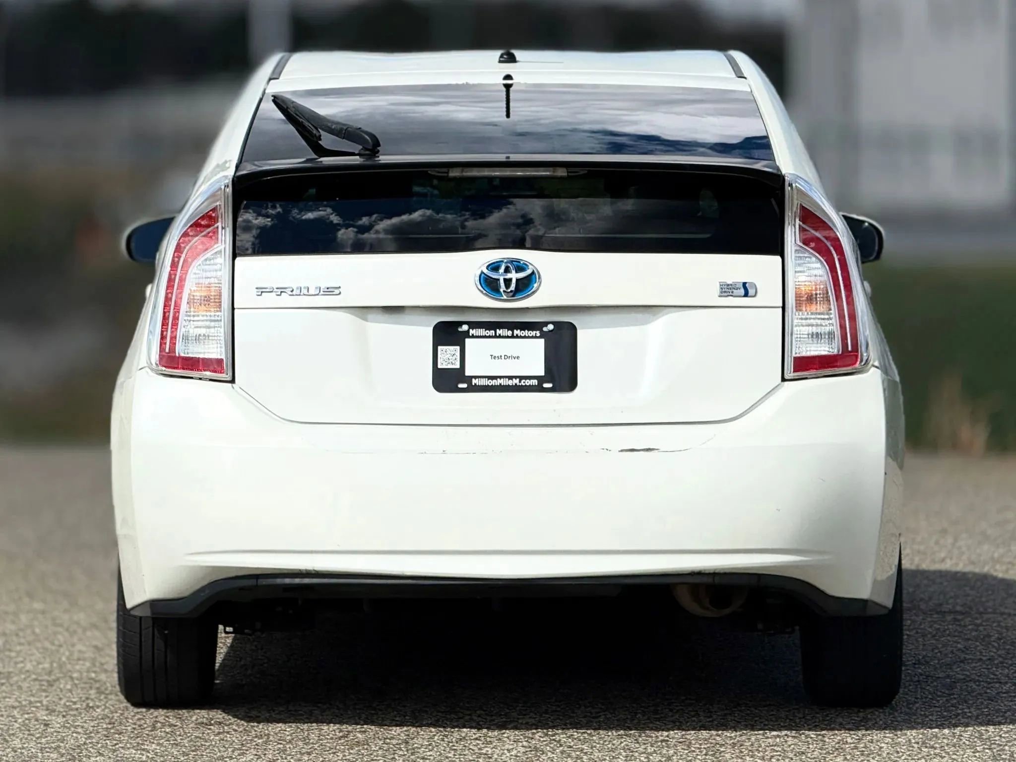 2013 Toyota Prius Two