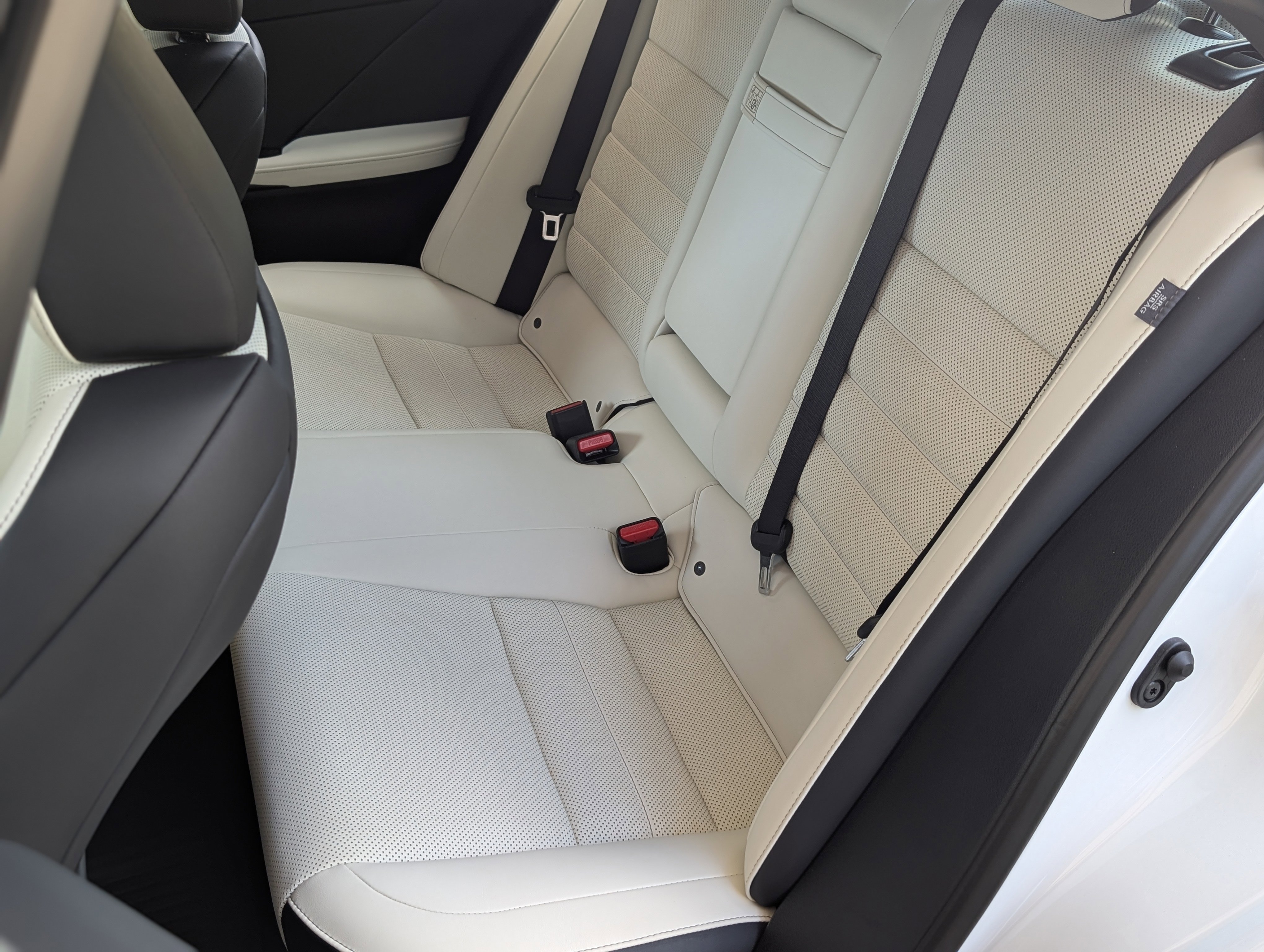 2025 Lexus IS 350 F Sport