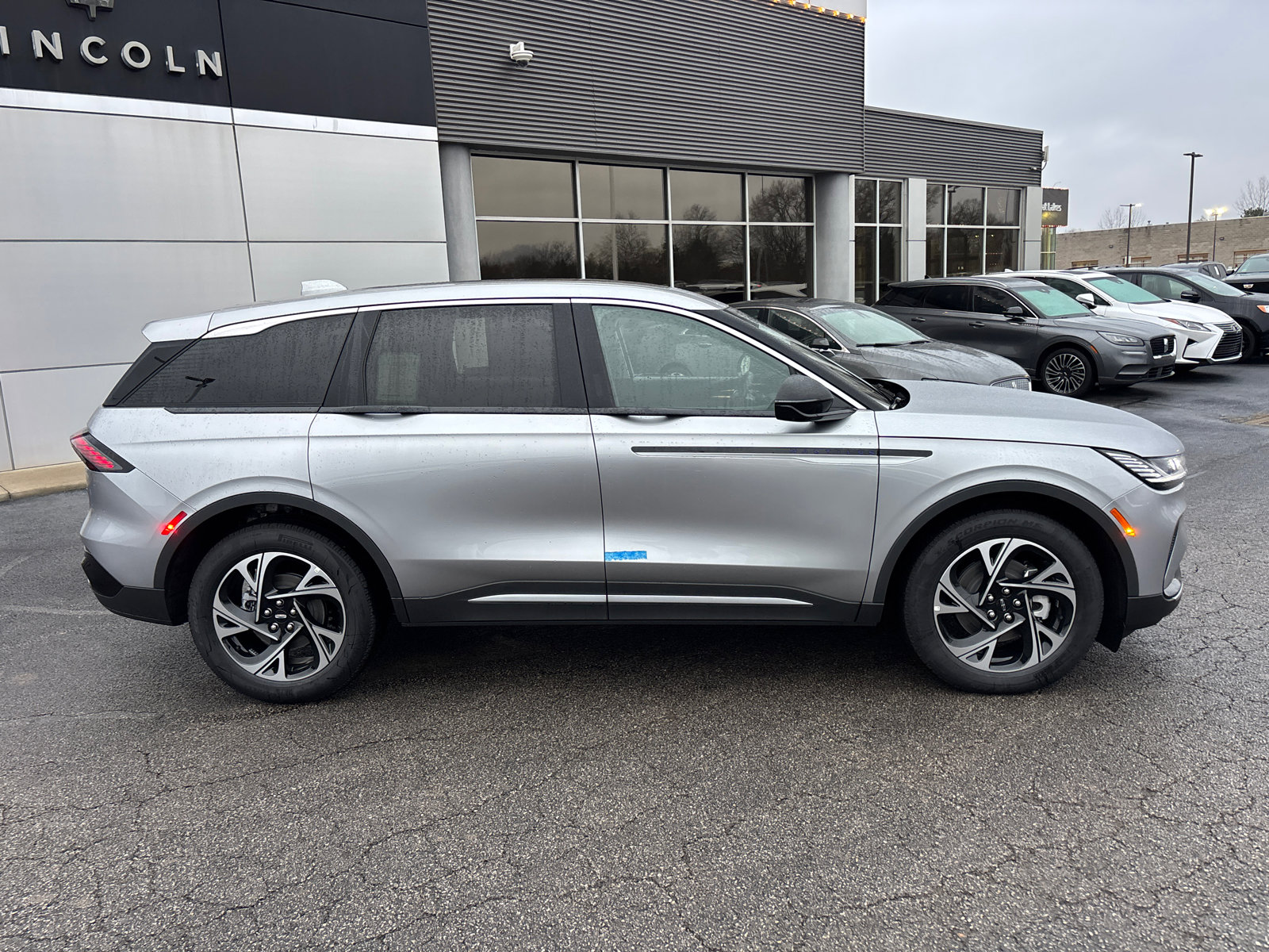 2026 Lincoln Nautilus Premier