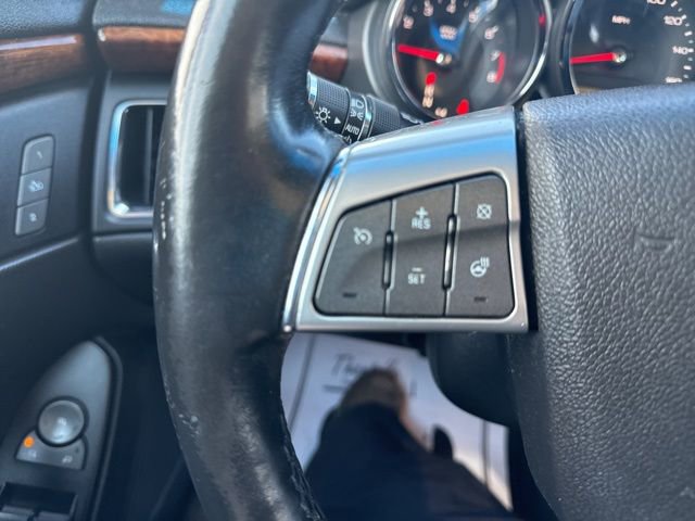 2011 Cadillac CTS Premium