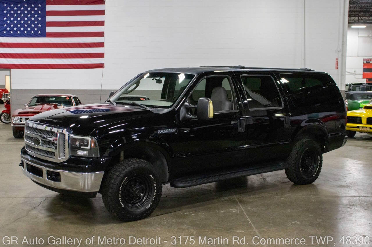 Used 2005 Ford Excursion XLT