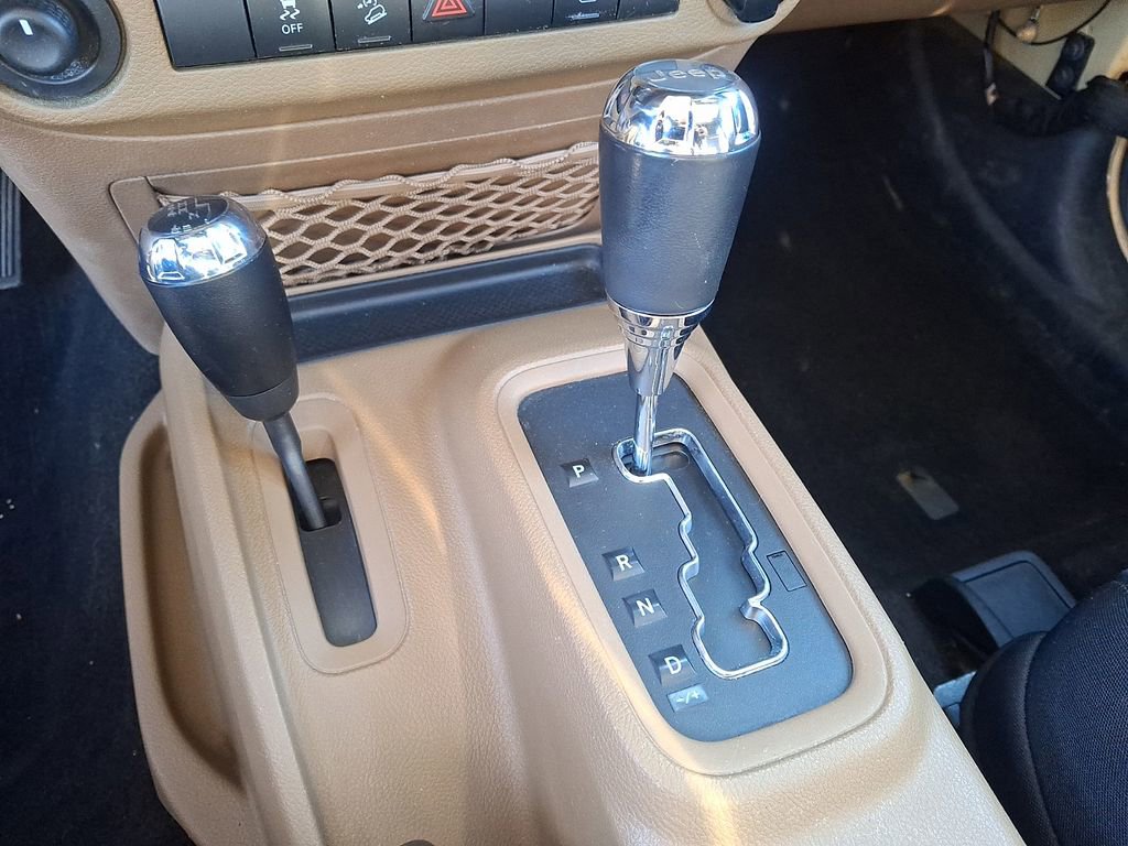 2013 Jeep Wrangler Sahara