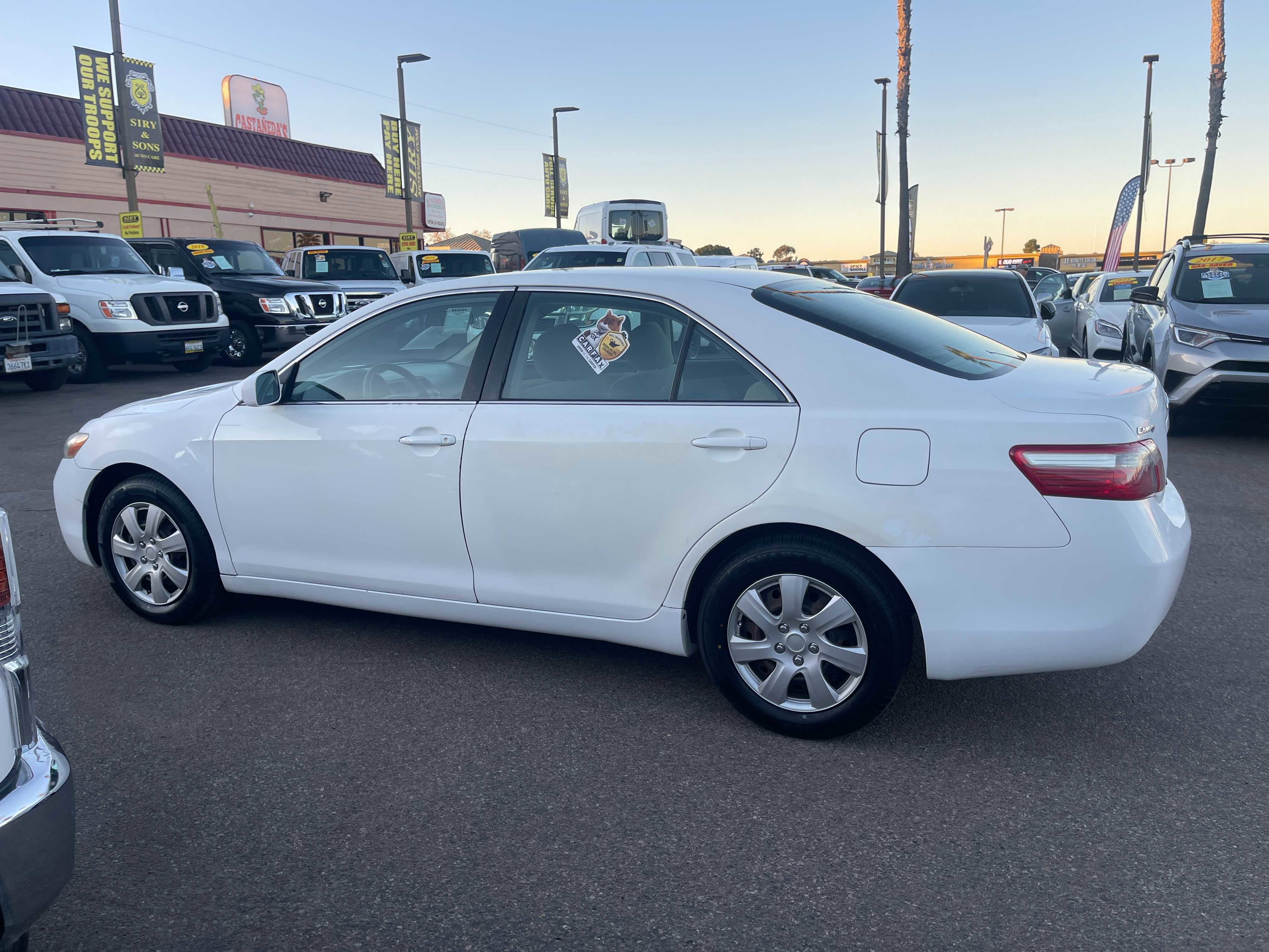 2007 Toyota Camry LE