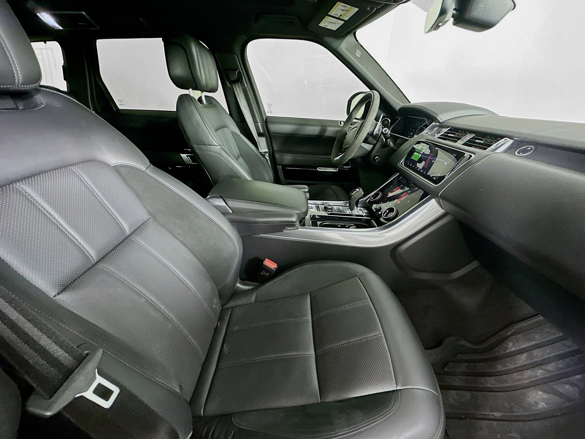 2021 Land Rover Range Rover Sport HST