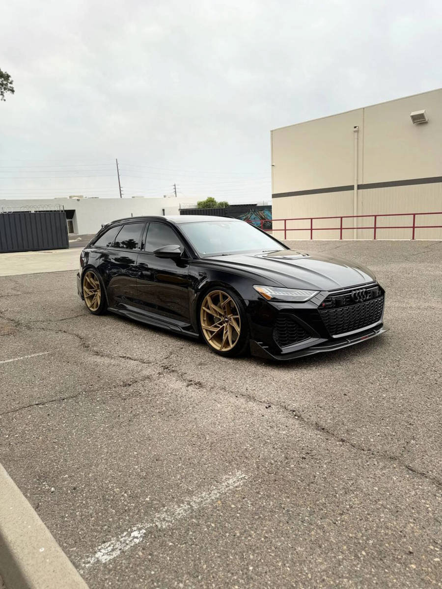 Used Audi RS 6 for Sale in Scottsdale, AZ - Autotrader
