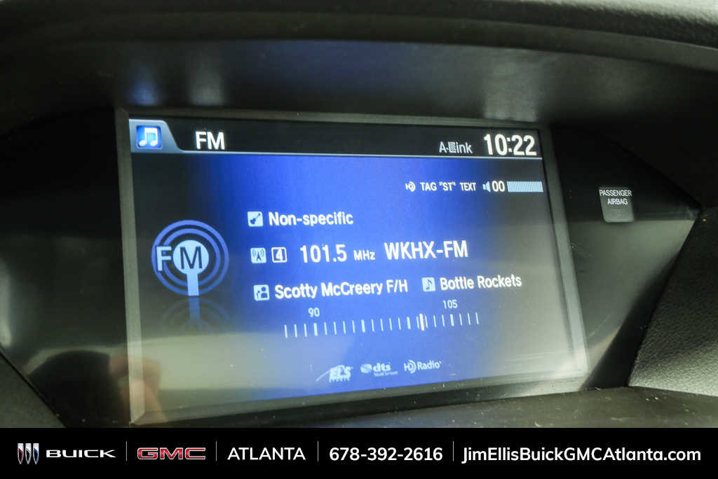 2016 Acura MDX FWD w/ Technology Package