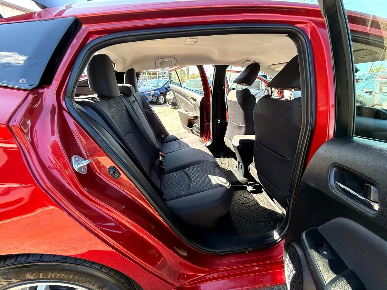 2017 Toyota Prius Two