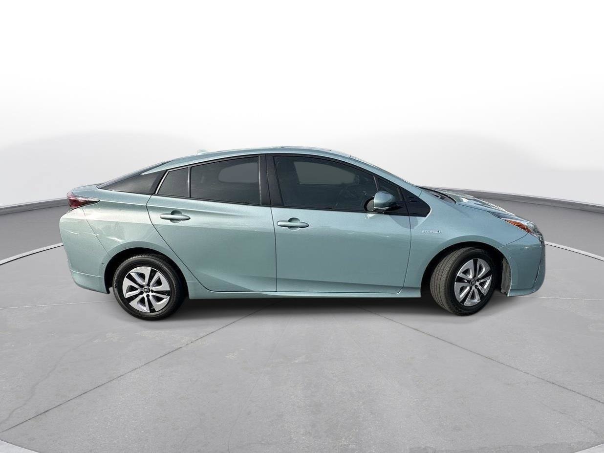 2018 Toyota Prius Four