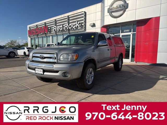Used 2004 Toyota Tundra SR5