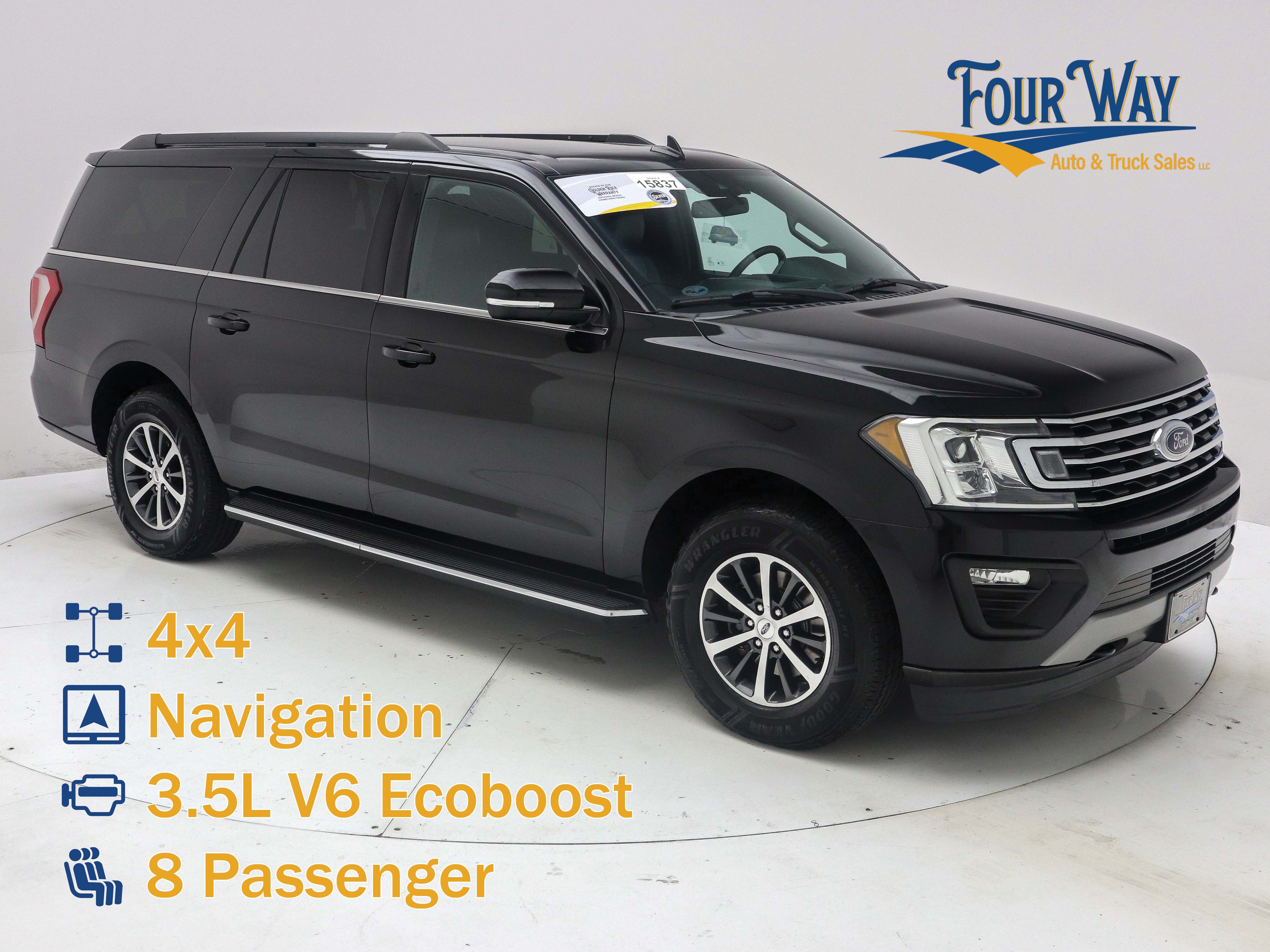 2020 Ford Expedition