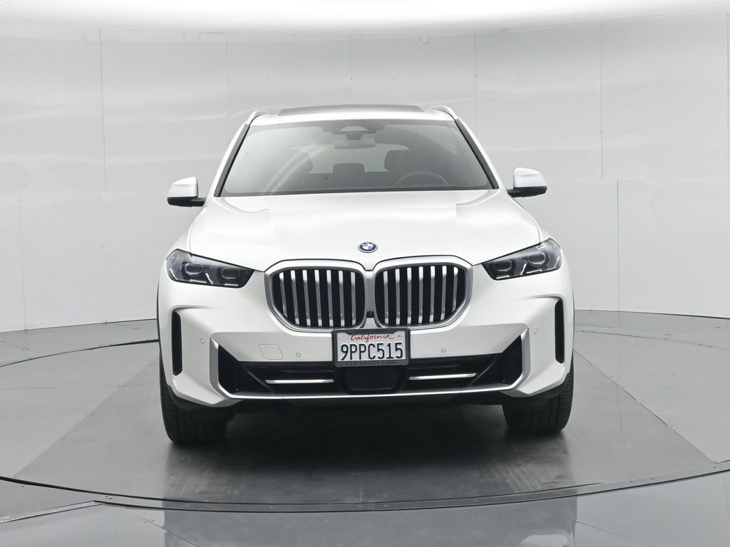 2025 BMW X5 xDrive50e