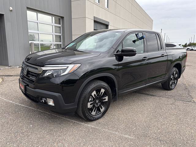 Used 2020 Honda Ridgeline Black Edition