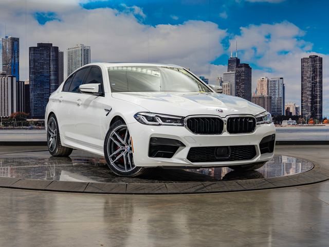 Certified 2023 BMW M5 w/ Executive Package