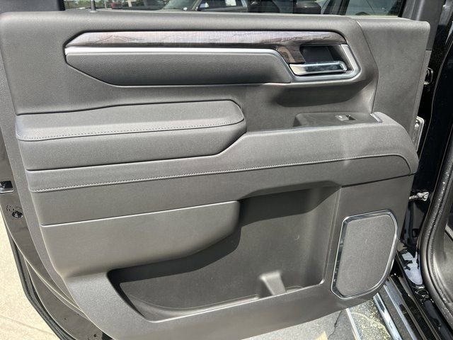 2025 Chevrolet Silverado 2500 LTZ