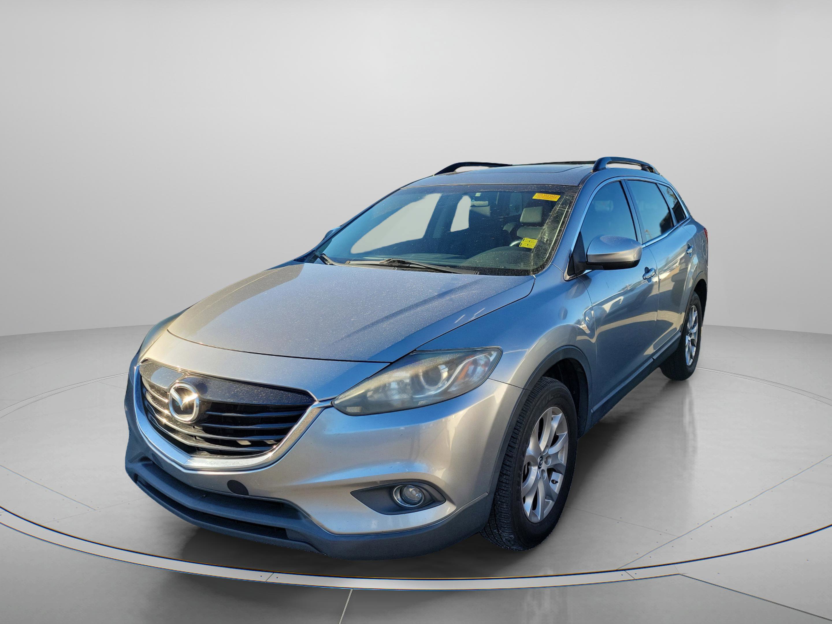 Used MAZDA CX-9 for Sale in Jacksonville, FL - Autotrader