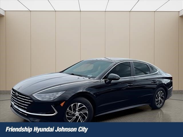 Certified 2023 Hyundai Sonata Blue