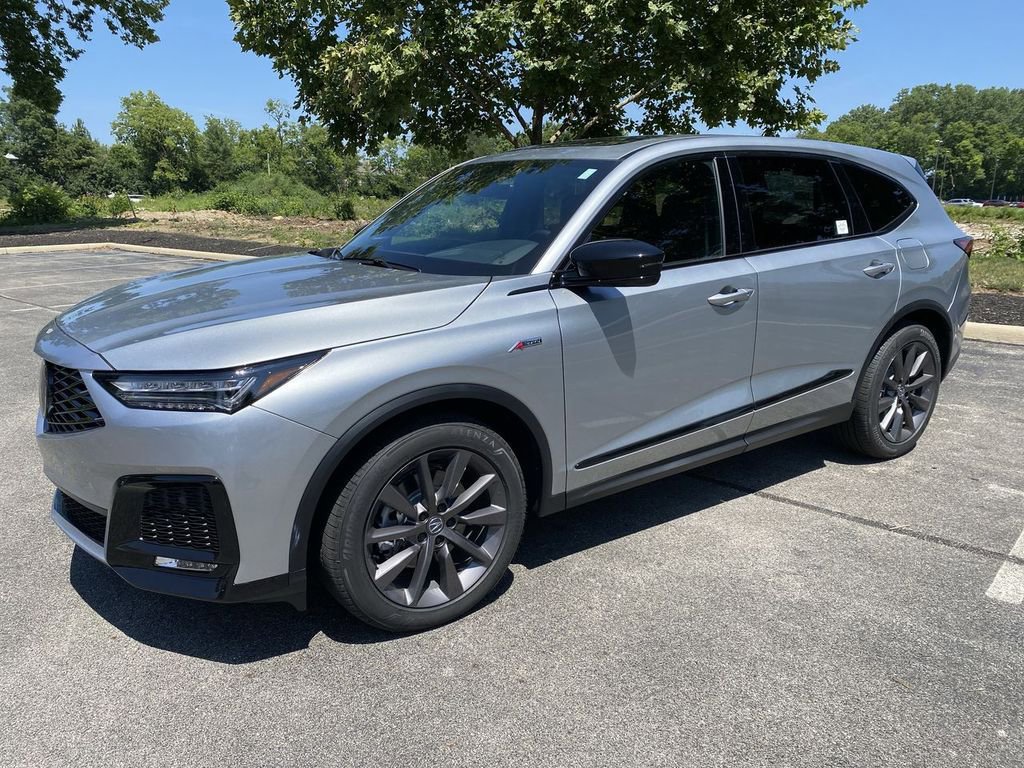 2026 Acura MDX A-Spec