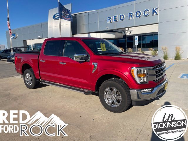 Used 2022 Ford F150 Lariat