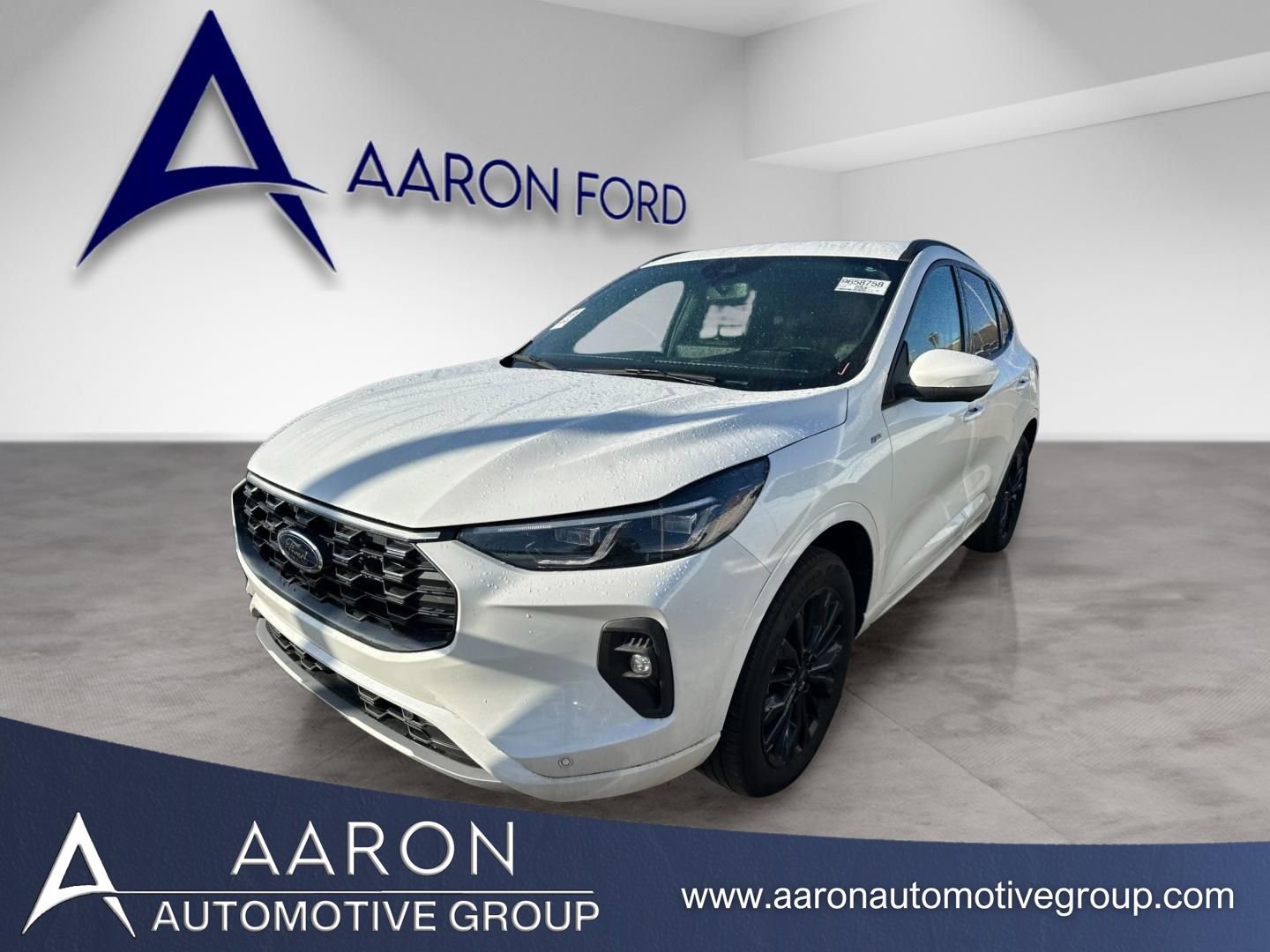 Used 2025 Ford Escape ST-Line Elite w/ Premium Technology Package