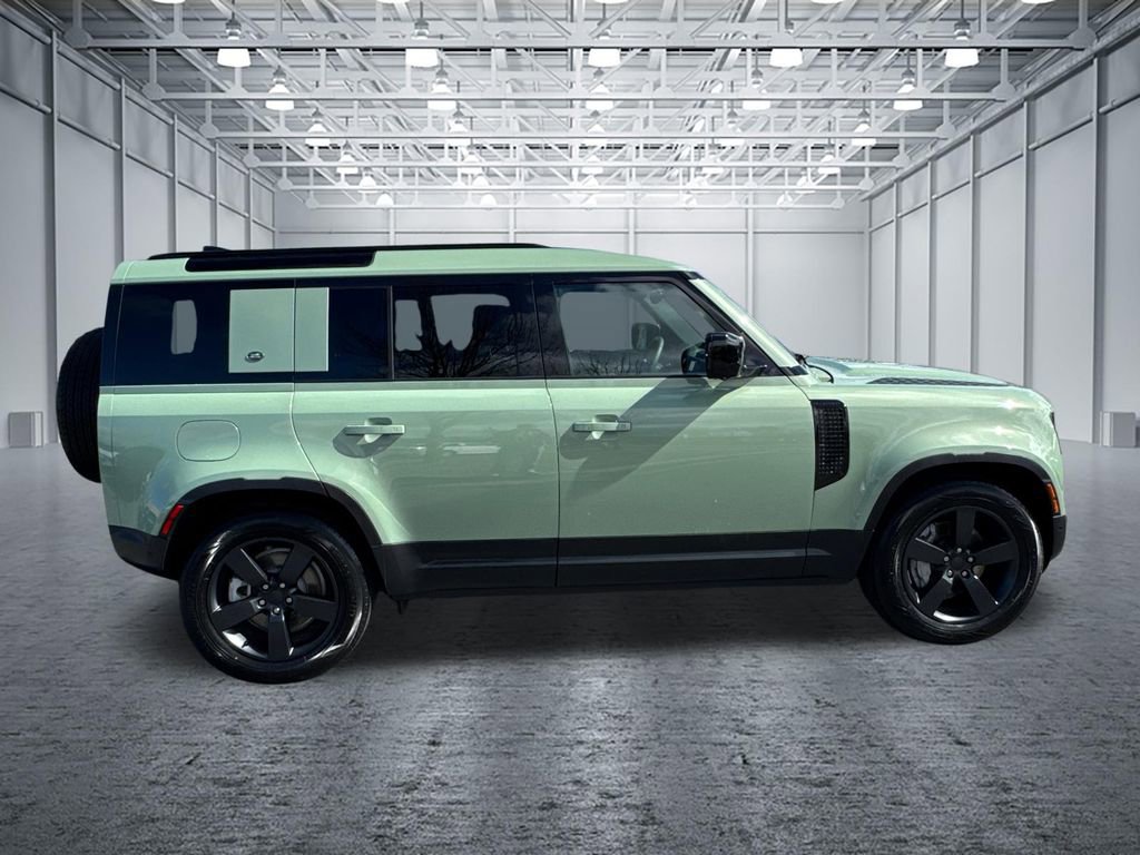 2023 Land Rover Defender 110 75th Limited Edition