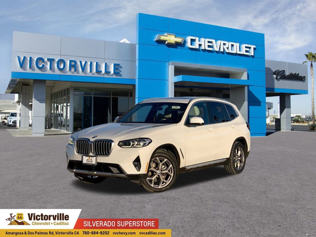 Used 2022 BMW X3 xDrive30i