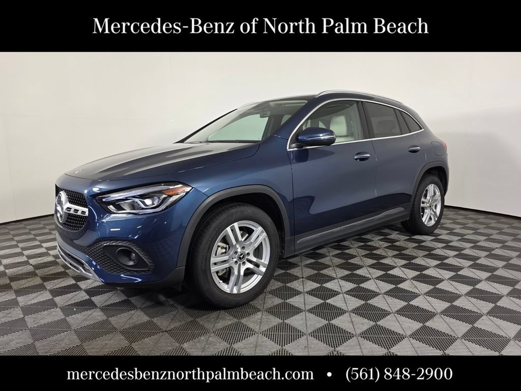 Certified 2023 Mercedes-Benz GLA 250