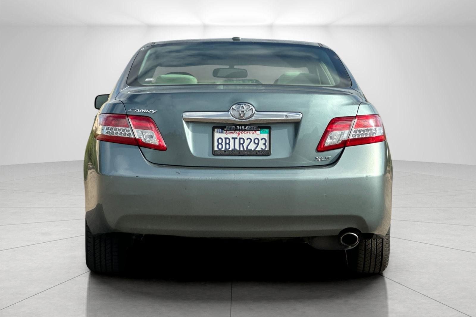 2011 Toyota Camry XLE