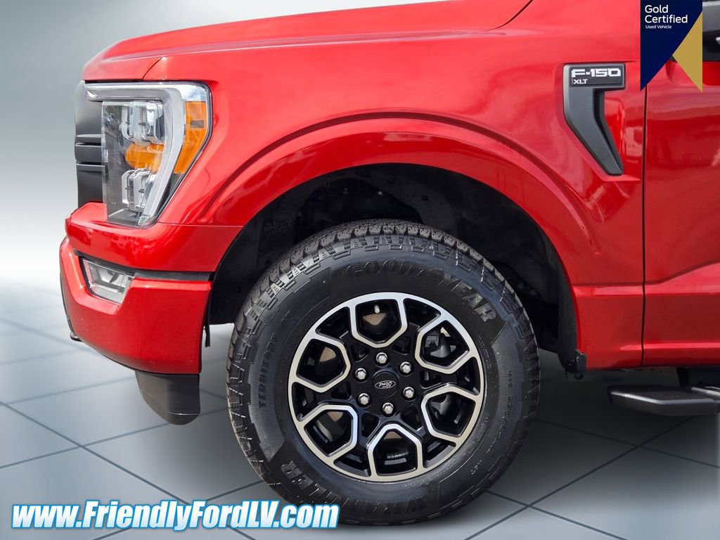 2023 Ford F150 XLT
