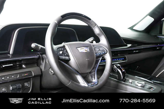 2024 Cadillac Escalade V