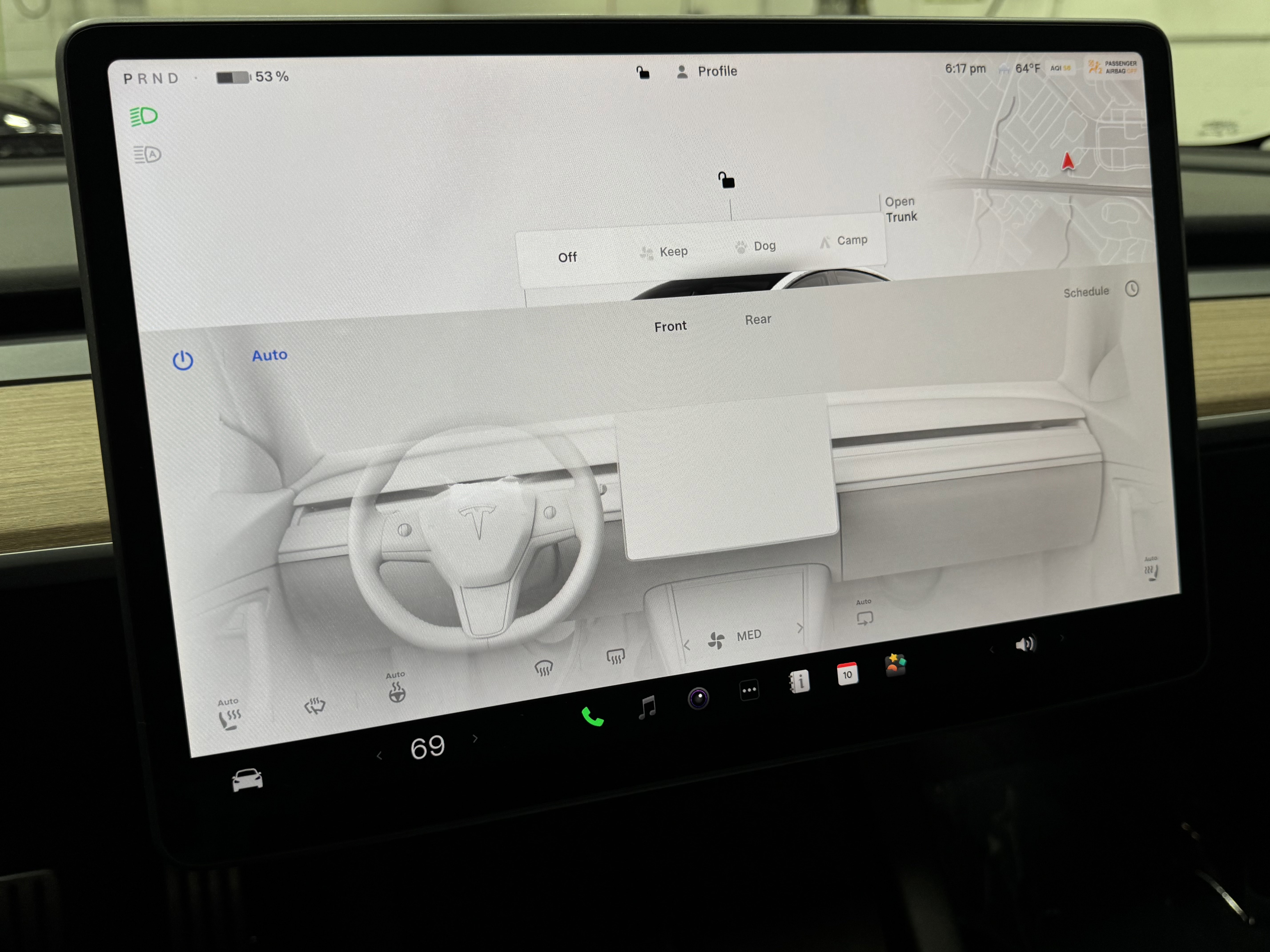 2023 Tesla Model 3 Performance