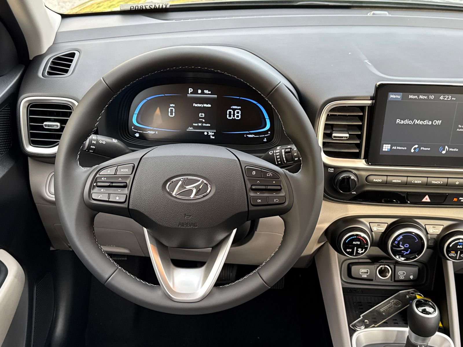 2026 Hyundai Venue SEL