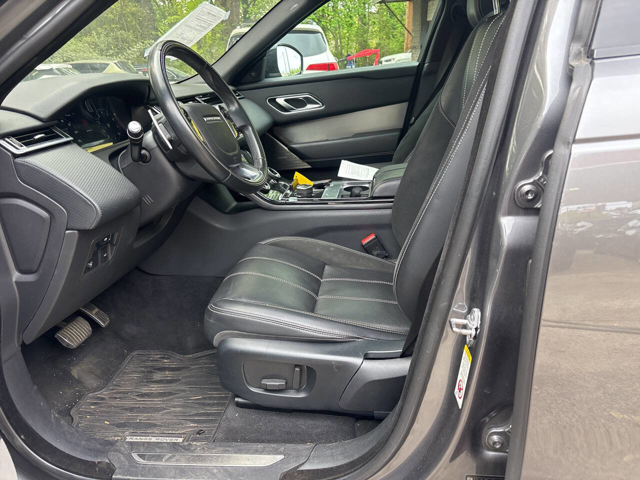 2019 Land Rover Range Rover Velar R-Dynamic SE