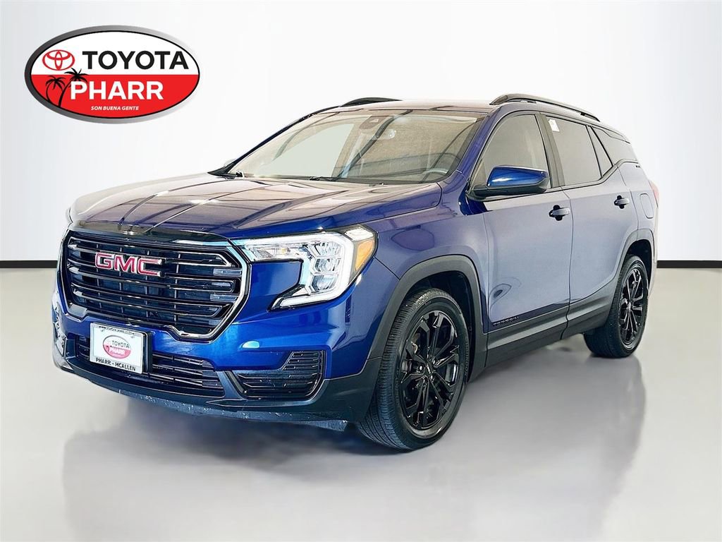 Used 2022 GMC Terrain SLE w/ Driver Convenience Package