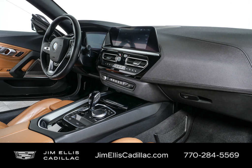 2022 BMW Z4 sDrive30i