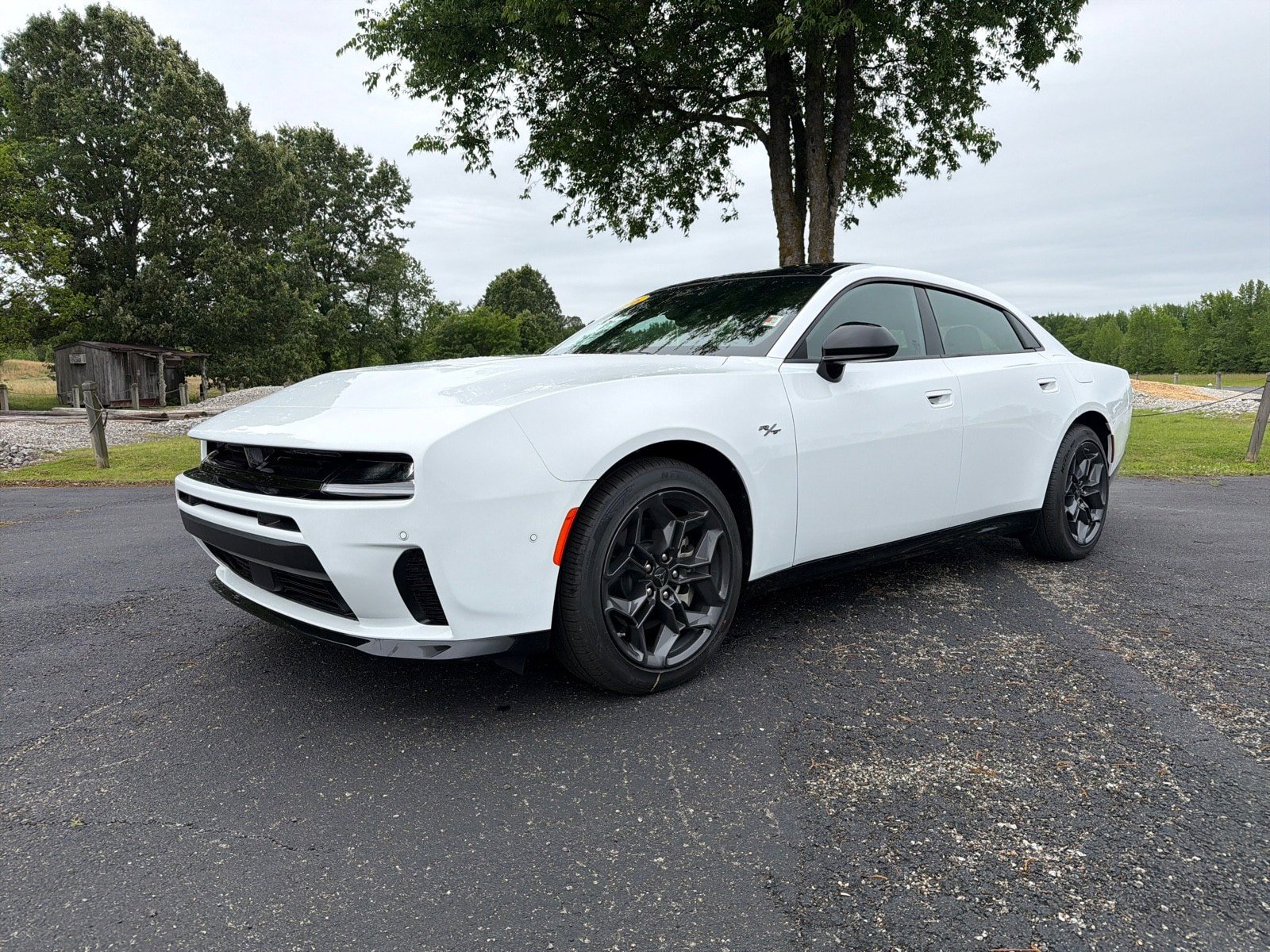 New 2026 Dodge Charger R/T
