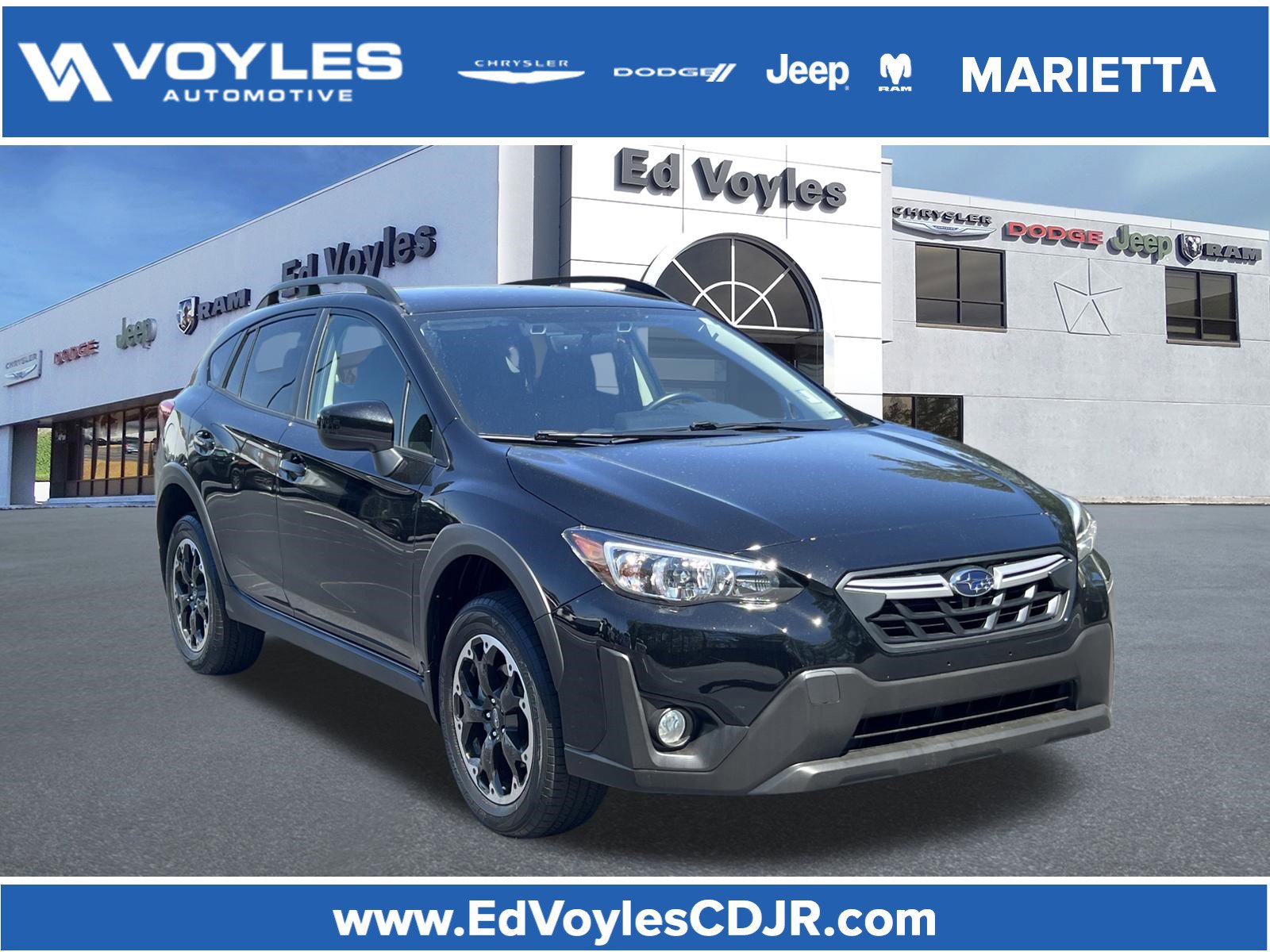 2022 Subaru Crosstrek 2.0i Premium