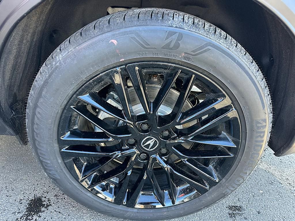 2026 Acura MDX A-Spec