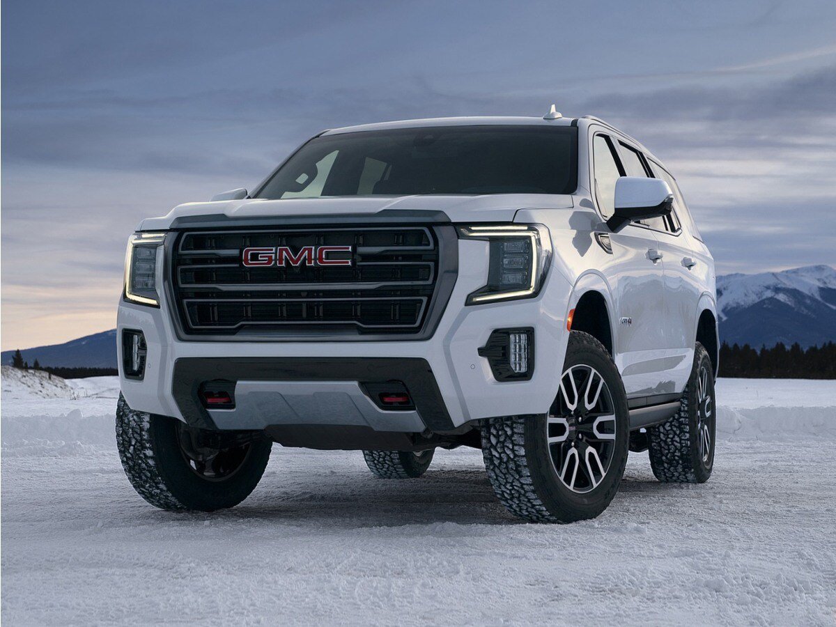 Used 2023 GMC Yukon Denali w/ Max Trailering Package