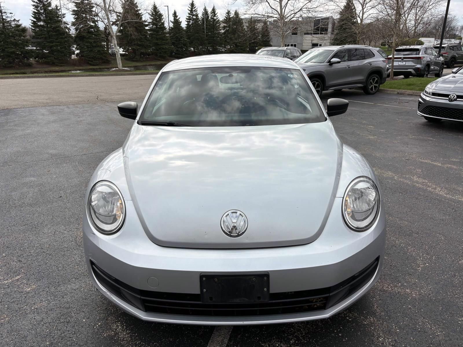 2014 Volkswagen Beetle 2.5
