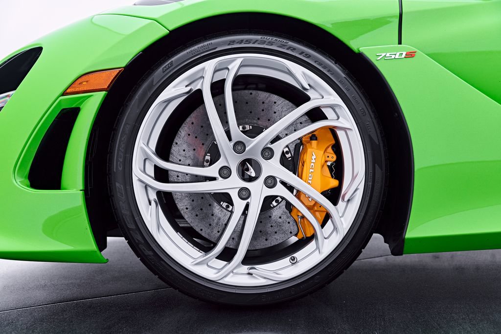 Used 2025 McLaren 750S Spider 3