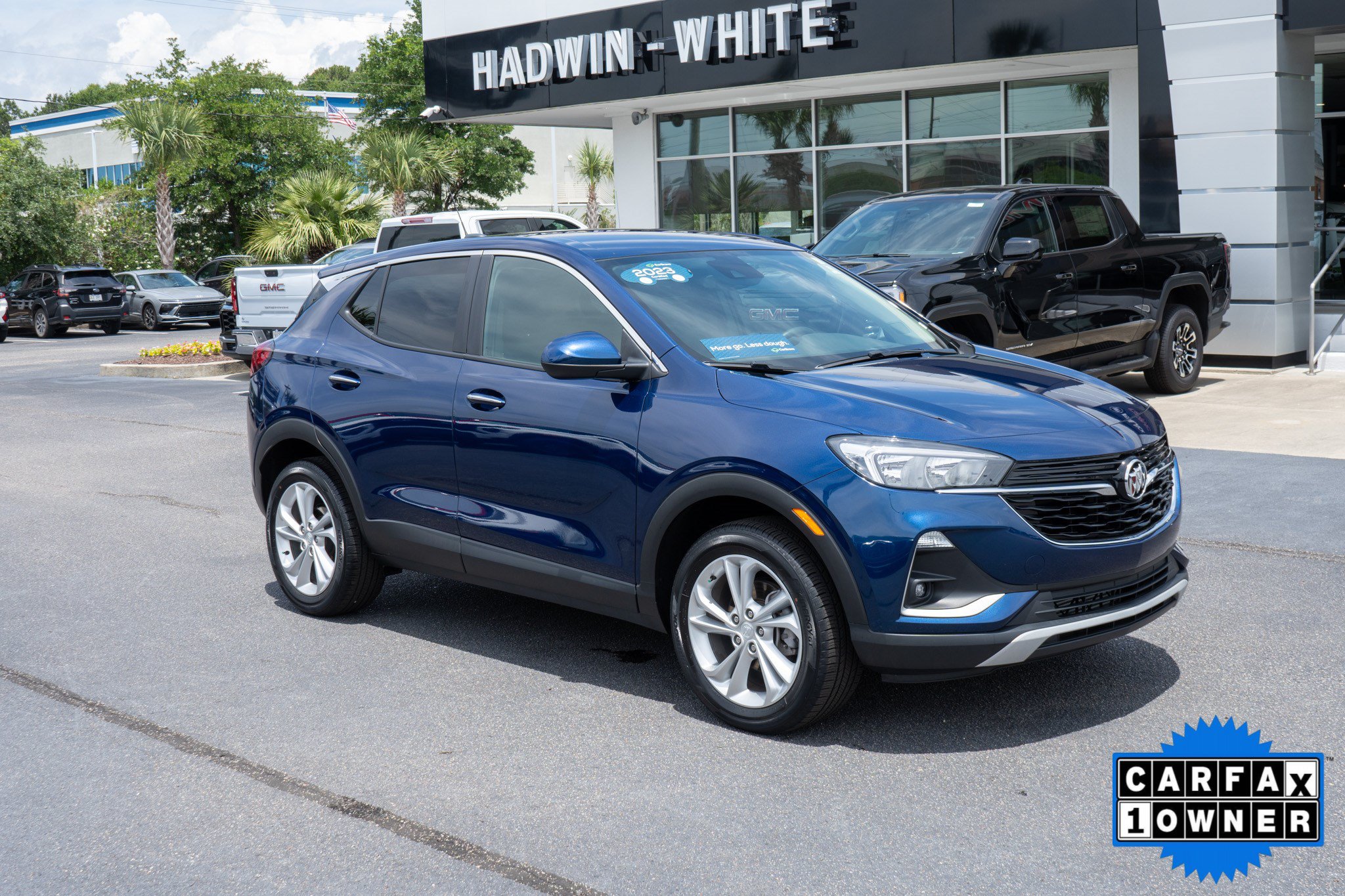 Used 2023 Buick Encore GX Preferred w/ Cold Weather Comfort Package